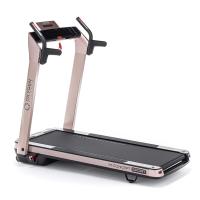 Беговая дорожка домашняя OXYGEN FITNESS M-CONCEPT SPORT (SOFT PINK) в рассрочку